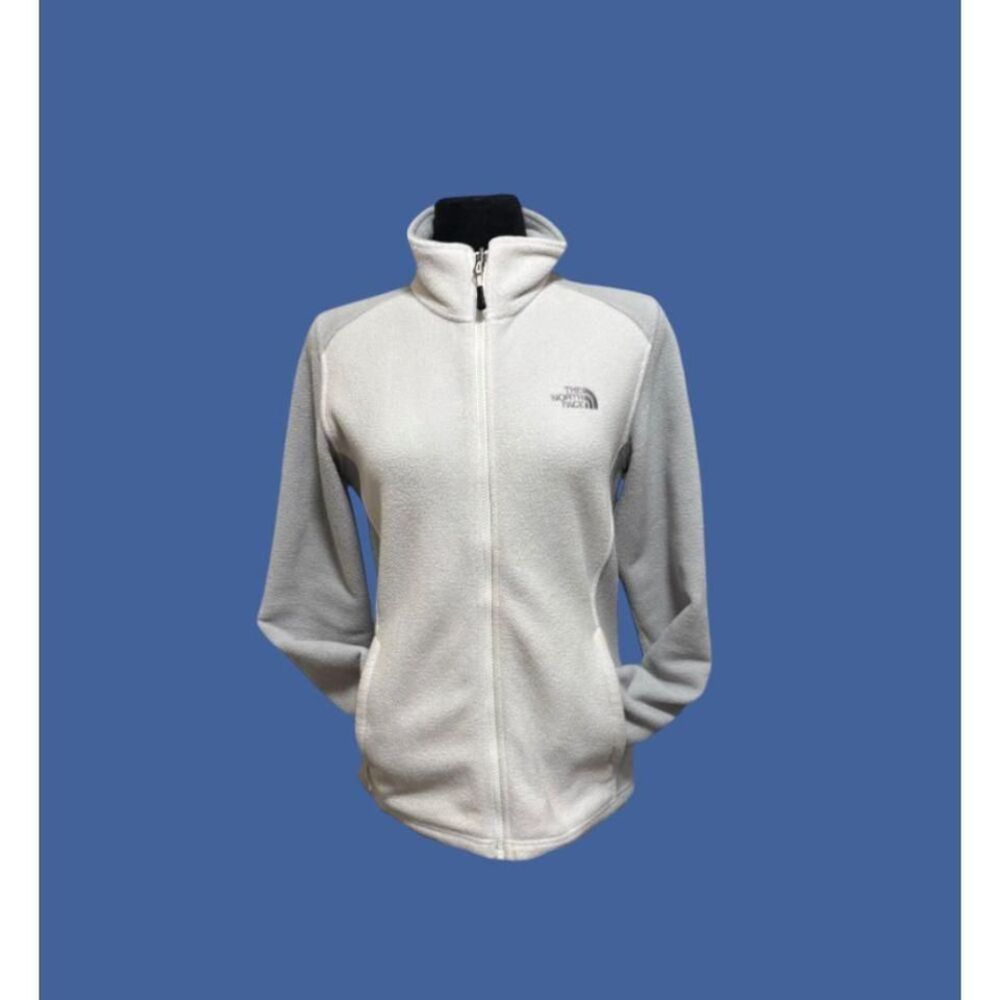 Women's The North Face‎ "Khumbu" Fleece Jacket Cozy Outdoor Activewear